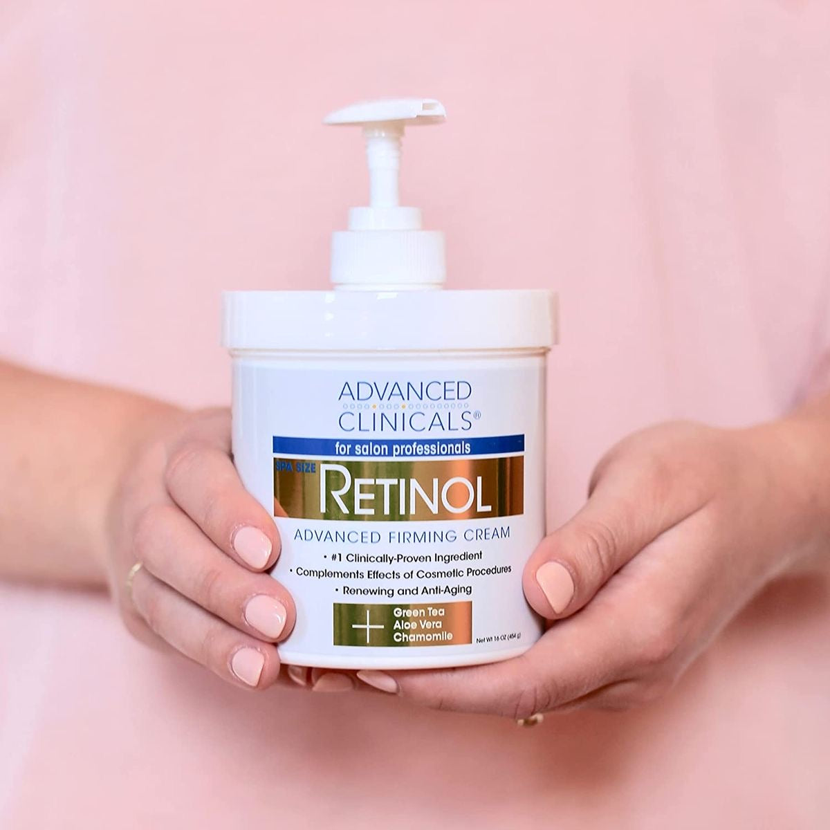 ADVANCED CLINICALS RETINOL CREAM