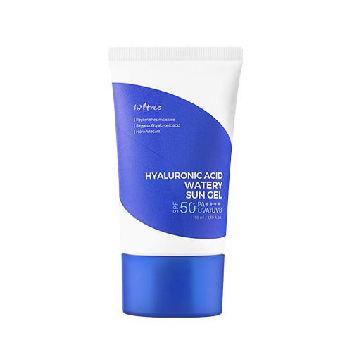 ISNTREE HYALURONIC ACID WATERY SUN GEL SPF50