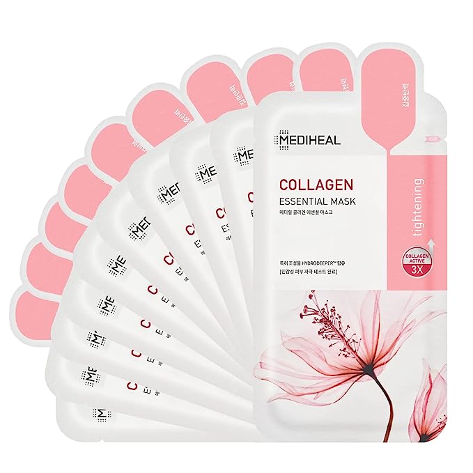 MEDIHEAL COLLAGEN SHEET MASK