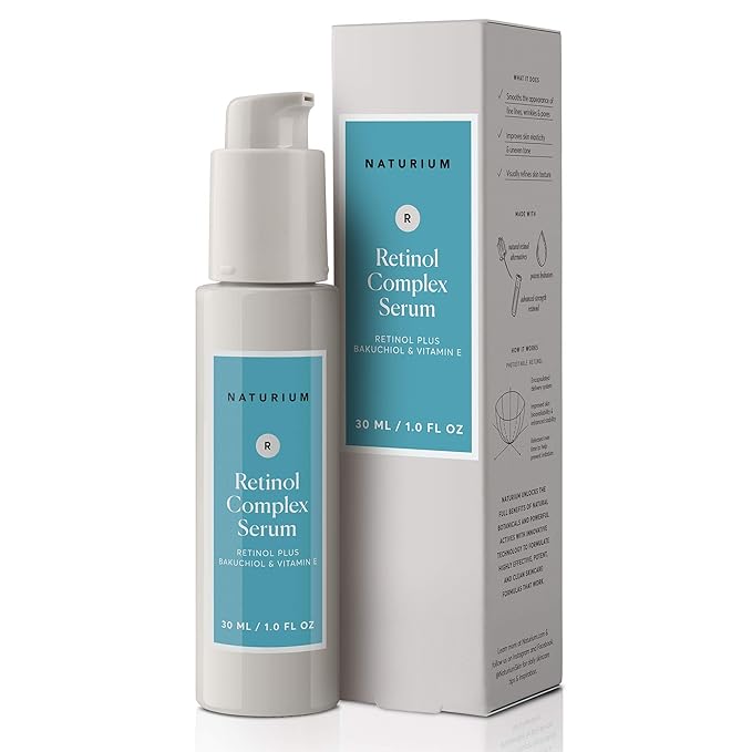 NATURIUM RETINOL COMPLEX SERUM 30ML