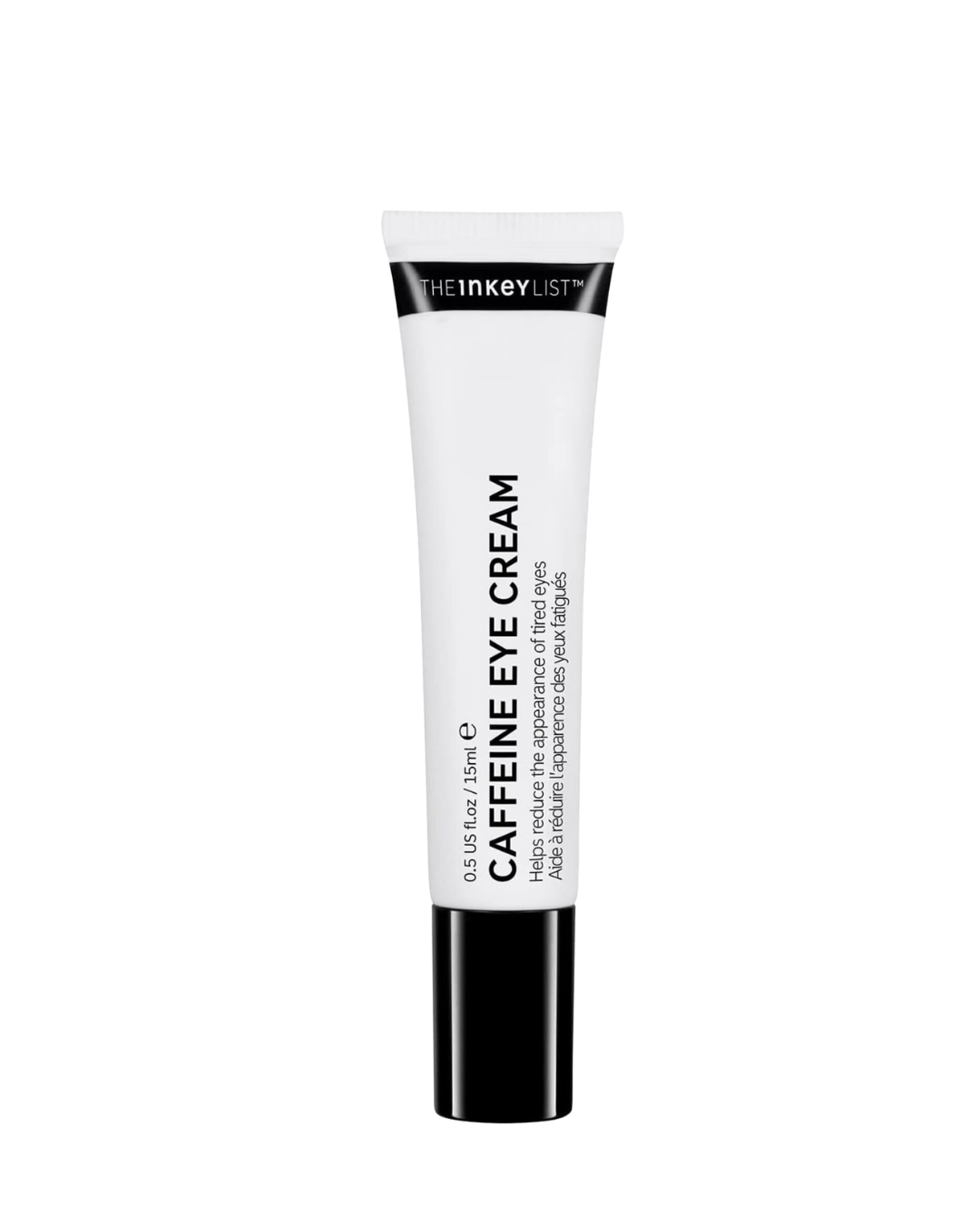 THE INKEY LIST CAFFEINE EYE CREAM 15ML