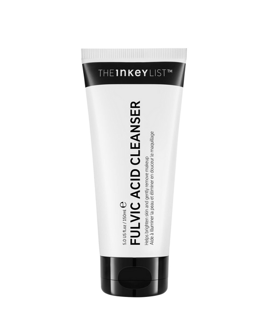 THE INKEY LIST FULVIC ACID BRIGHTENING CLEANSER 150ML