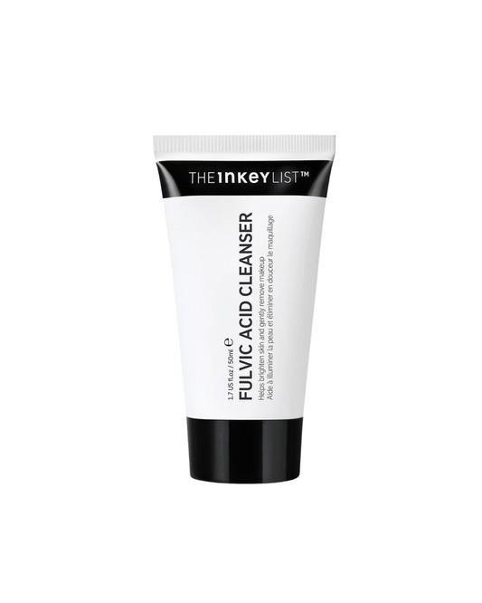 THE INKEY LIST FULVIC ACID BRIGHTENING CLEANSER 50ML