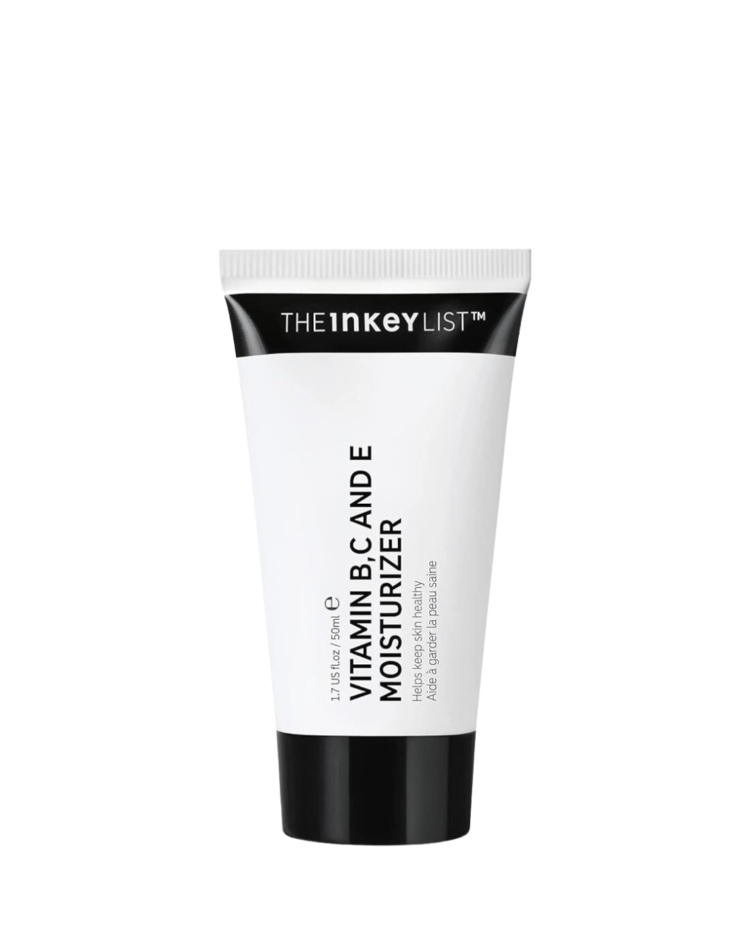 THE INKEY LIST VITAMIN B, C AND E MOISTURISER 50ML