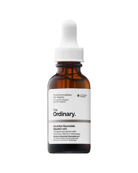 THE ORDINARY ASCORBYL GLUCOSIDE SOLUTION 12% - 30ML