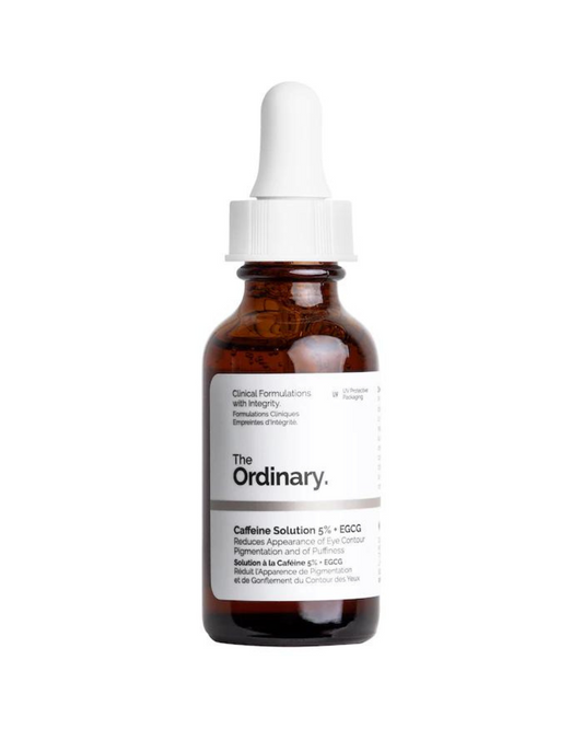 THE ORDINARY CAFFEINE SOLUTION  -30ML