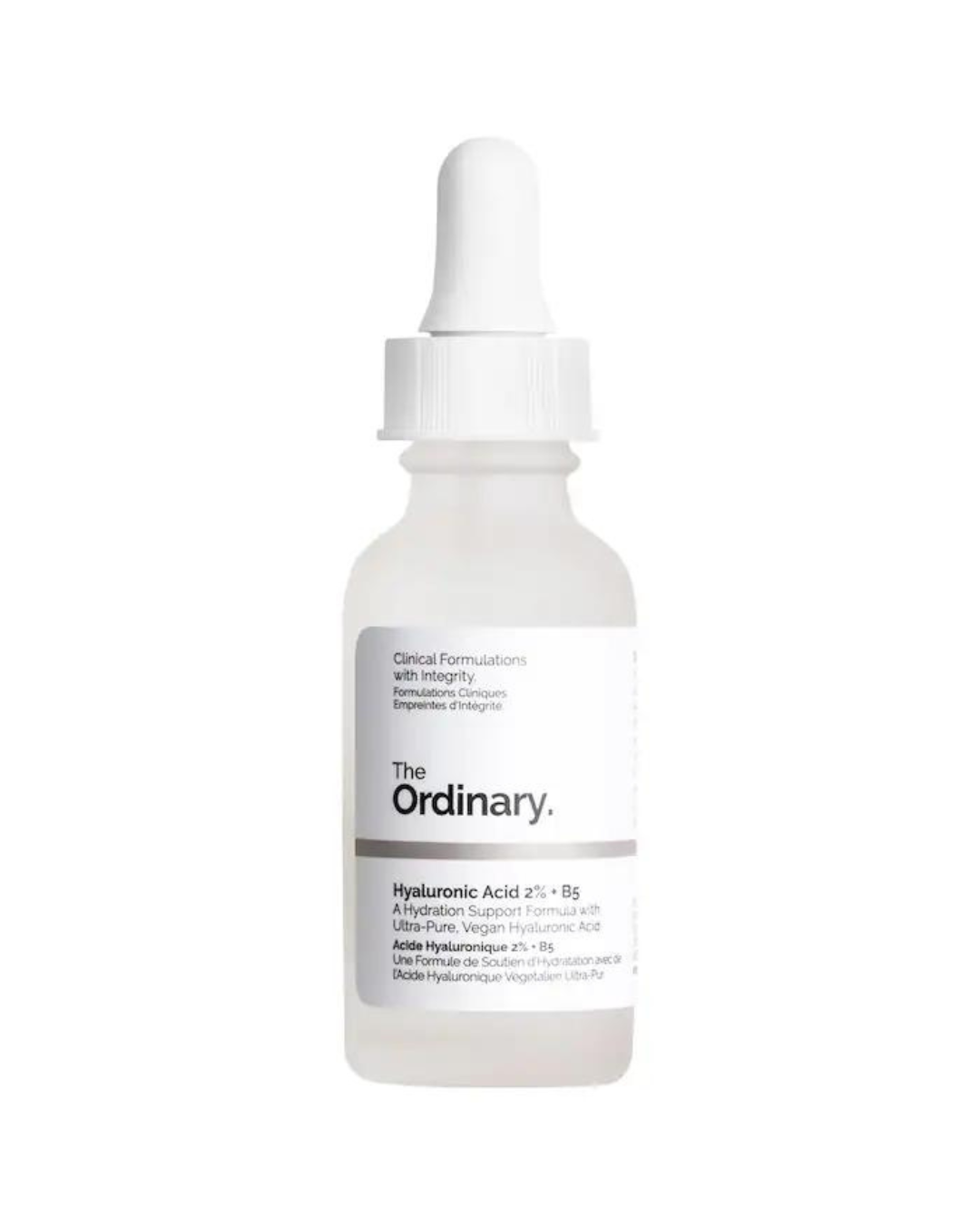 THE ORDINARY HYALURONIC ACID 2% + B5 30ML