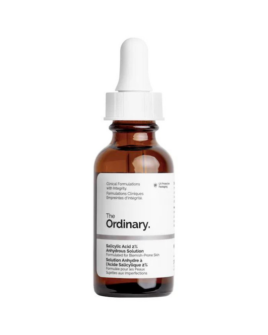 THE ORDINARY SALICYLIC ACID 2% ANHYDROUS SOLN 30ML