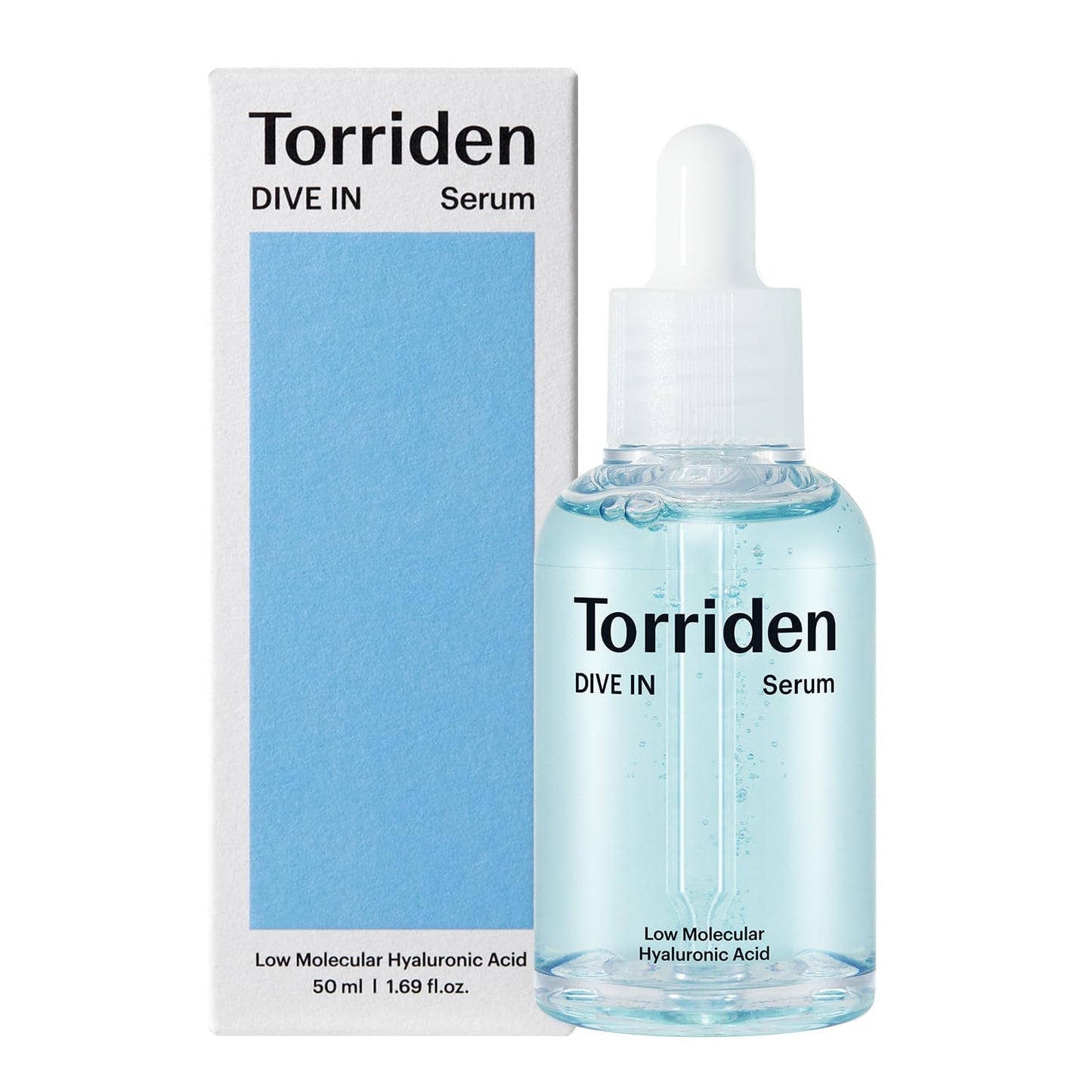 TORRIDEN DIVE IN LOW MOLECULE HYALURONIC ACID 50ML