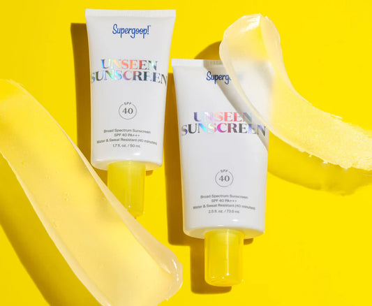 SUPERGOOP UNSEEN SUNSCREEN