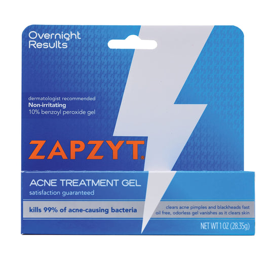 ZAPZYT ACNE TREATMENT