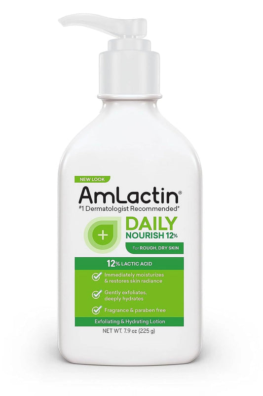 AMLACTIN DAILYNOURISH 12% 225G