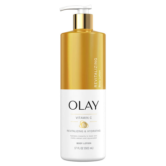 OLAY VITAMIN C BODY LOTION