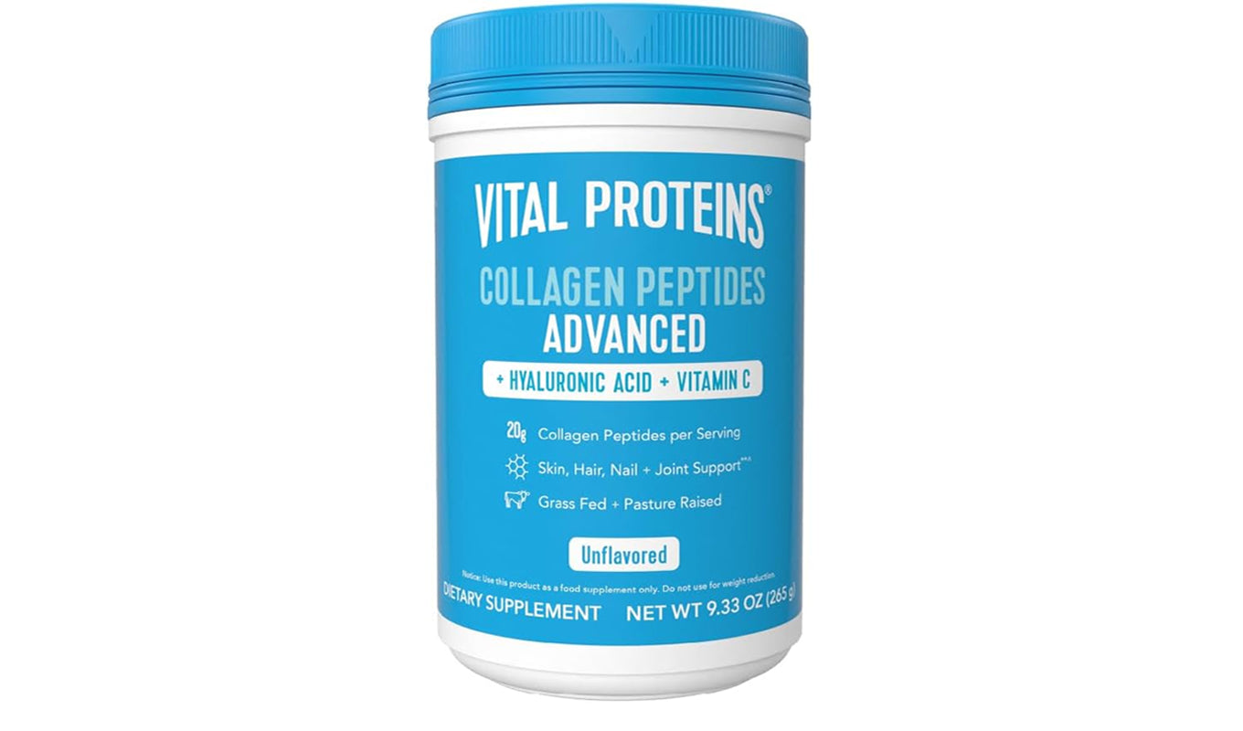 VITAL PROTEINS COLLAGEN POWDER - UNFLAVORED 265G