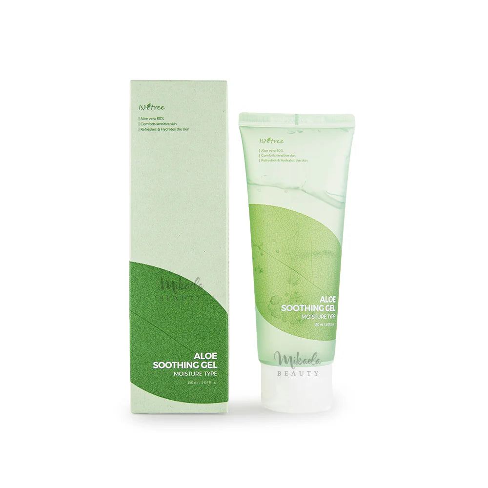 ISNTREE ALOE SOOTHING GEL MOISTURE 150MLS