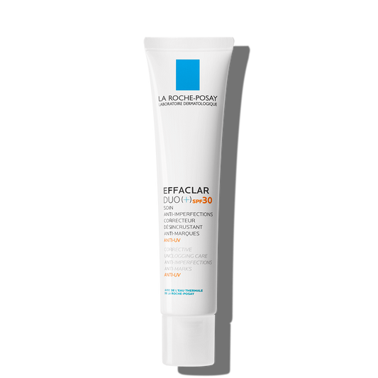 LA ROCHE EFFACLAR DUO + SPF 30