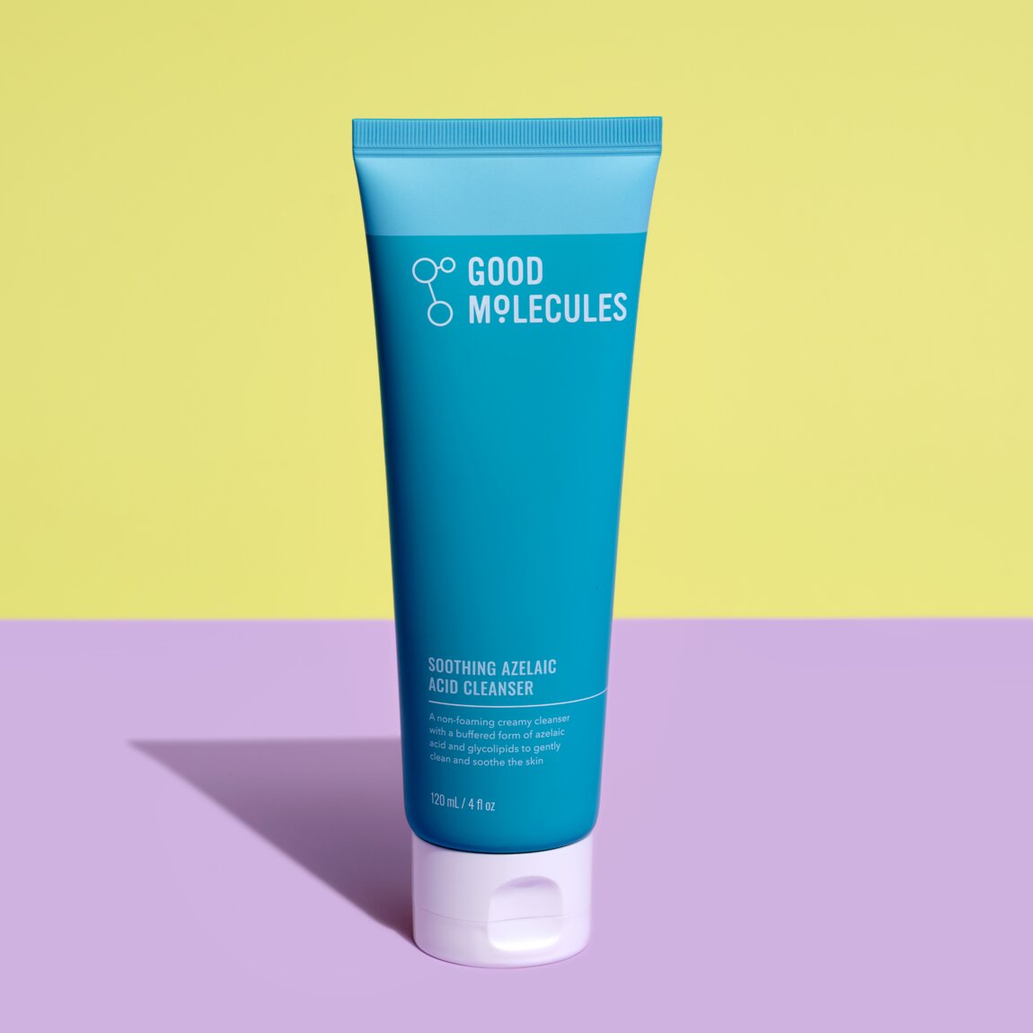 GOOD MOLECULECULES SOOTHING AZELAIC CLEANSER 120ML