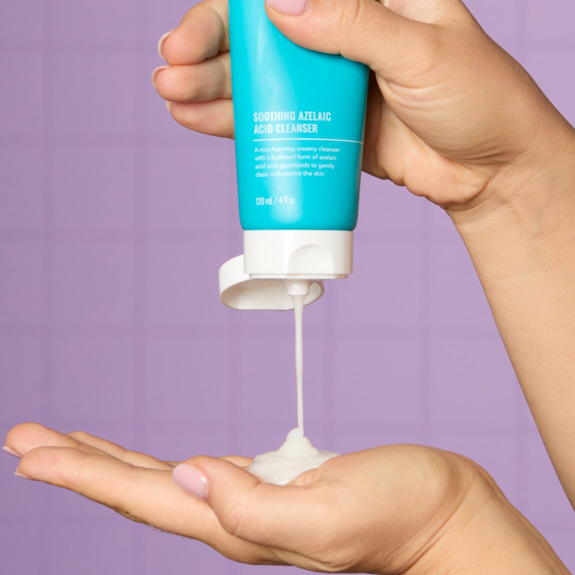 GOOD MOLECULECULES SOOTHING AZELAIC CLEANSER 120ML