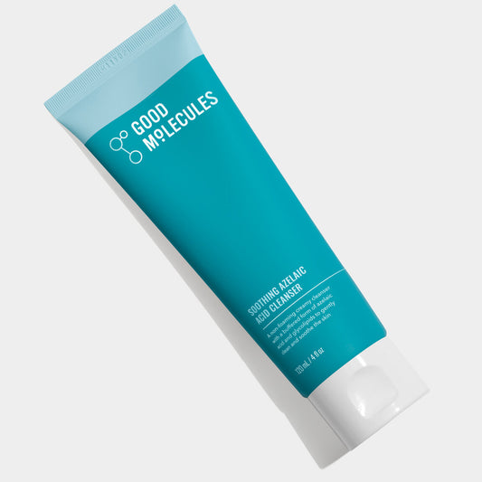 GOOD MOLECULECULES SOOTHING AZELAIC CLEANSER 120ML